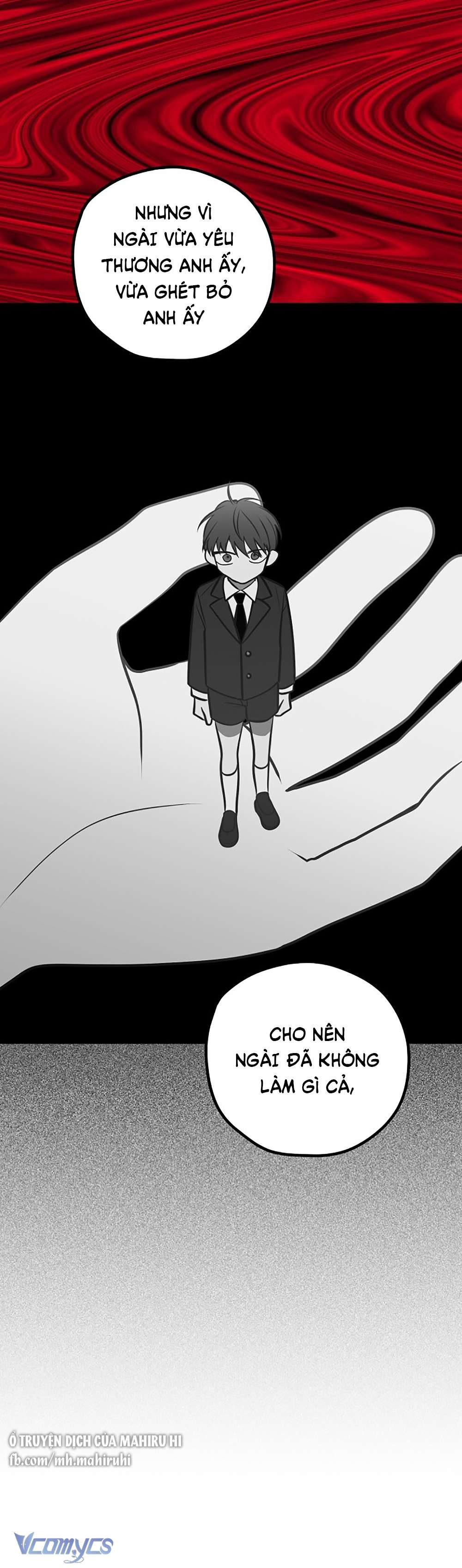 Kẻ Rác Rưởi Không Đáng Được Yêu Chapter 70 - Trang 4