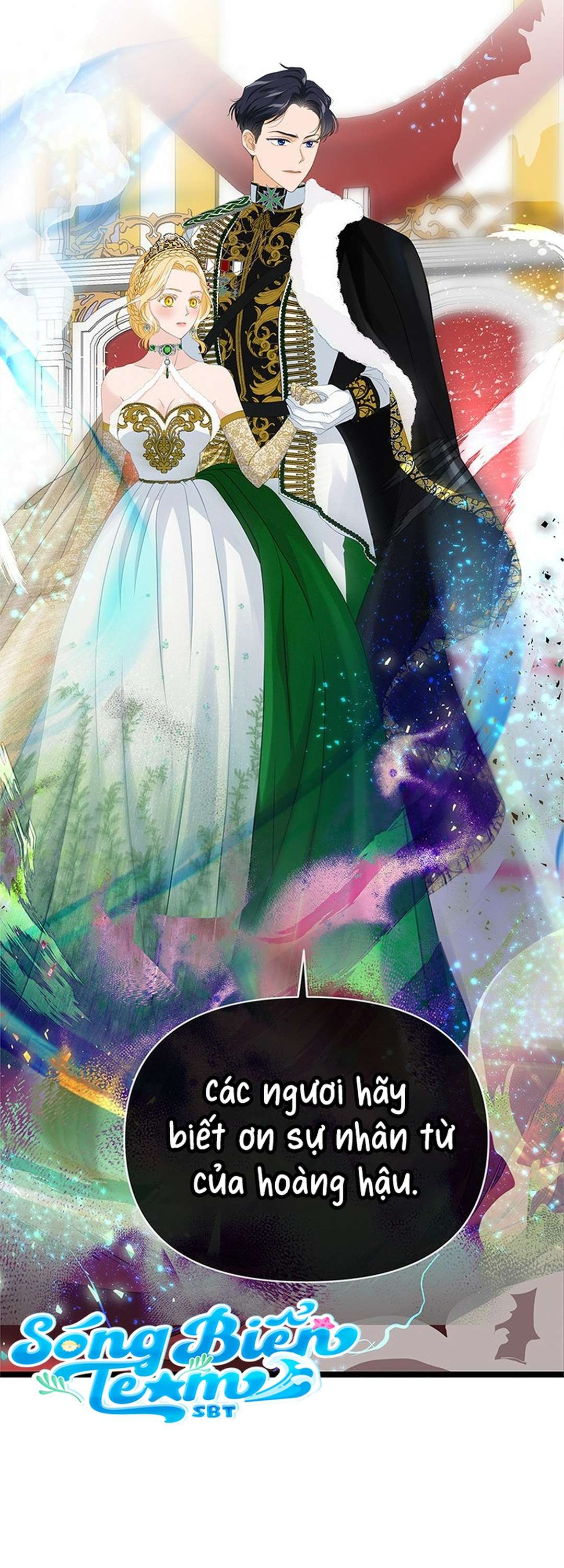 [ 18+ ] Bệ hạ đã thay đổi rồi! Chap 15 - Trang 2