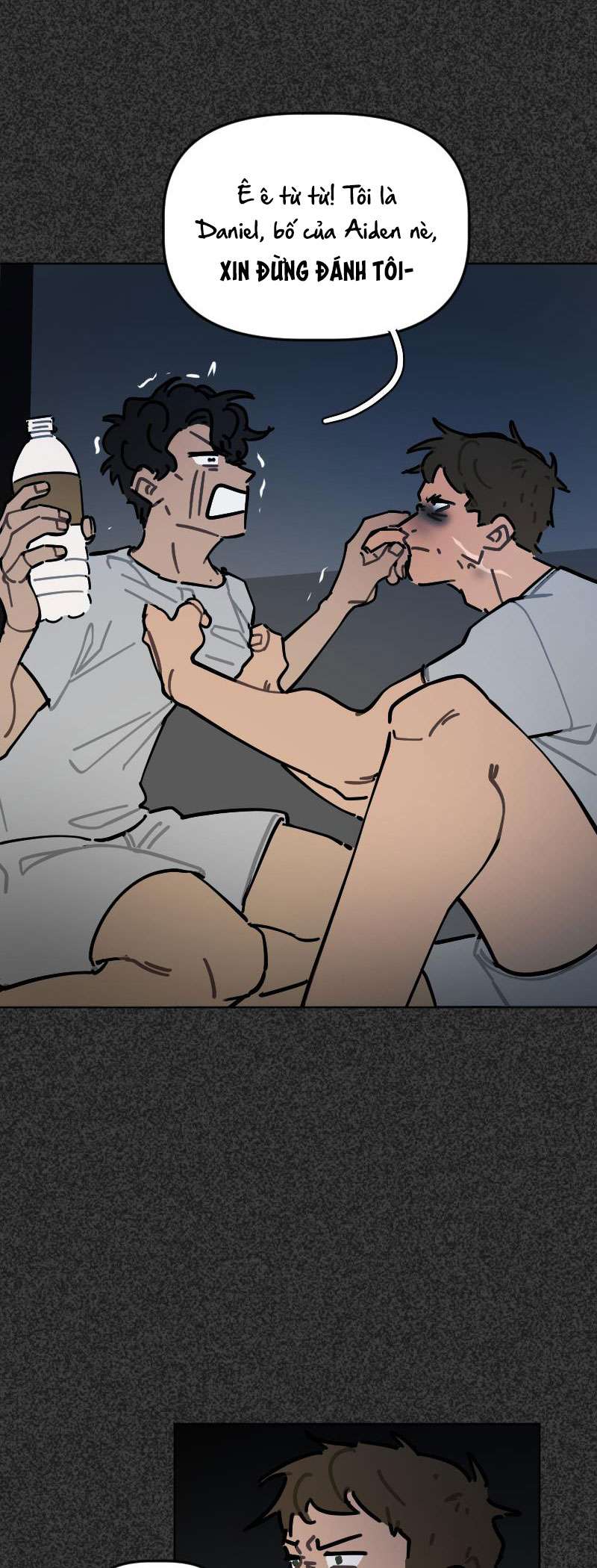 Nghĩa Trang Xe Buýt Chapter 79 - Trang 3