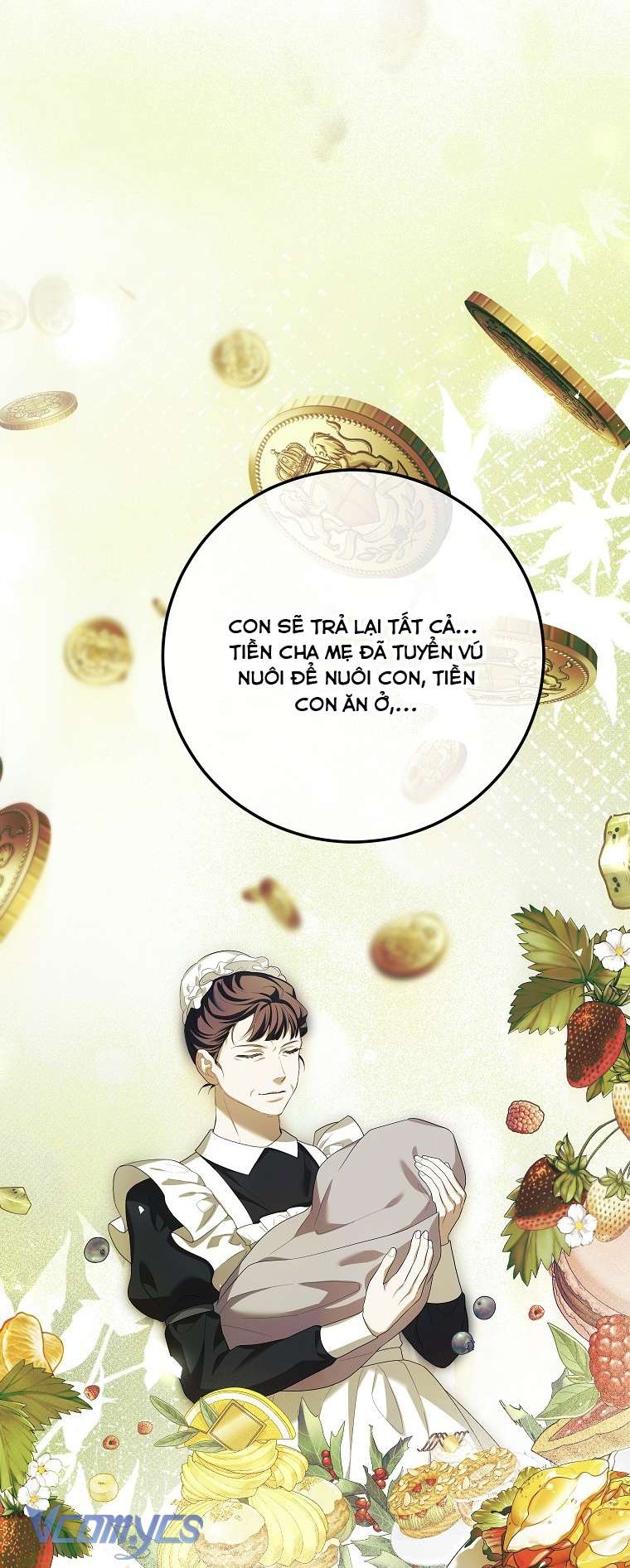Thời Gian Của Nhân Vật Phụ Có Giới Hạn Chapter 71 - Trang 4