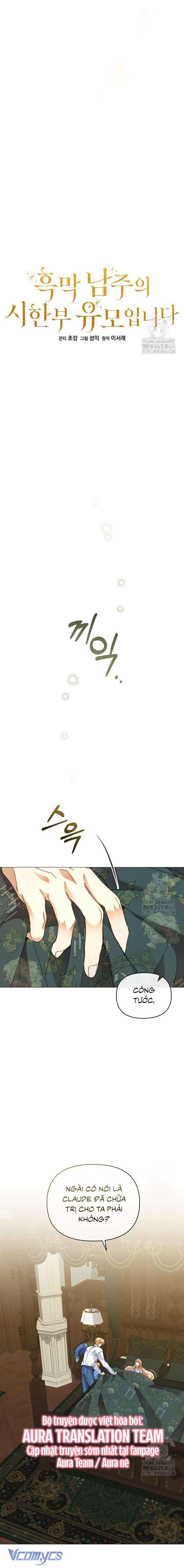 Bảo Mẫu Có Thời Hạn Của Nam Chính Hắc Ám Chap 52 - Next Chap 53