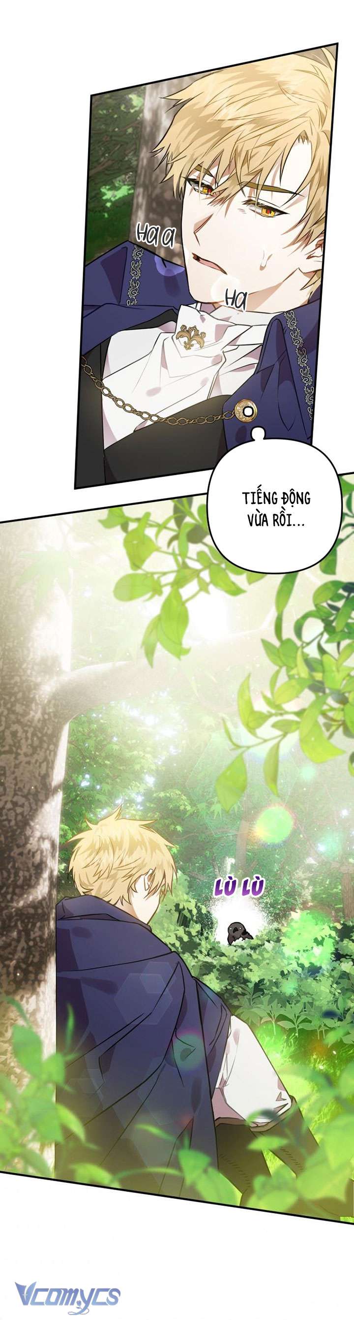 Bỗng Nhiên Tôi Trở Thành Quạ Đen!! Chapter 2 - Trang 4