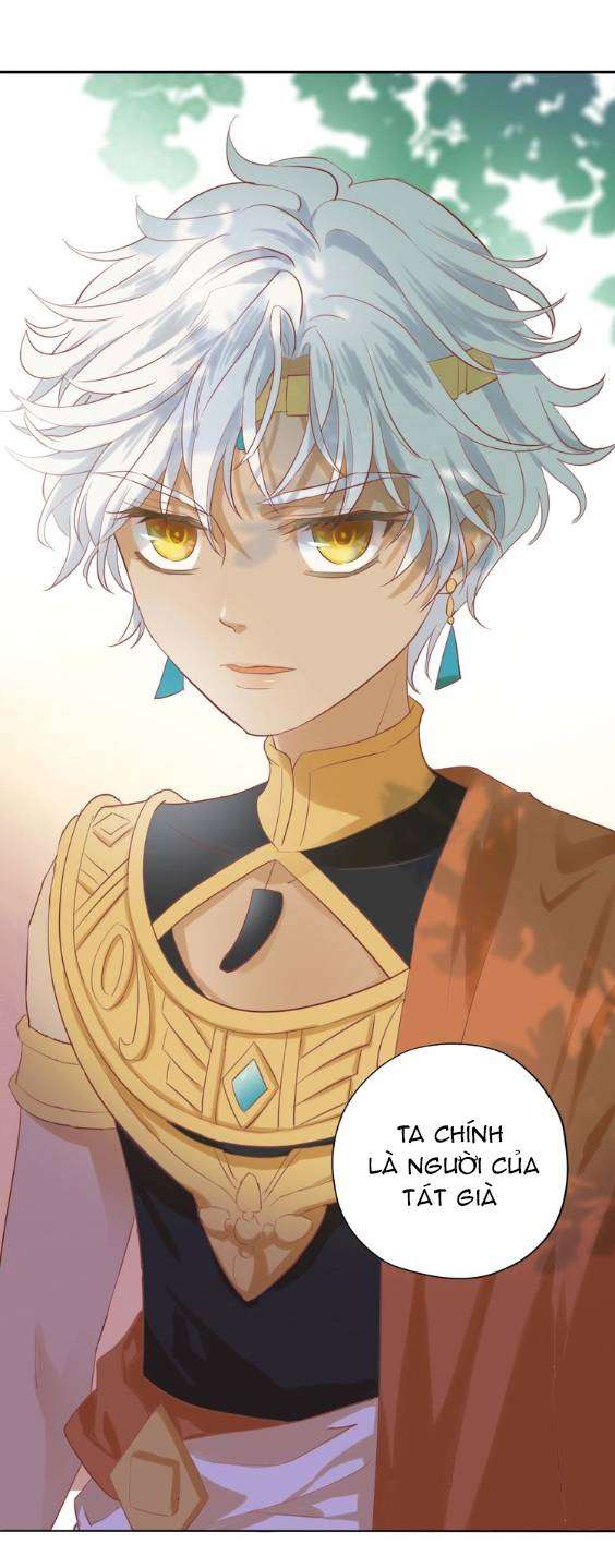 Địch Úc Đa Chi Ca Chapter 3 - Trang 4