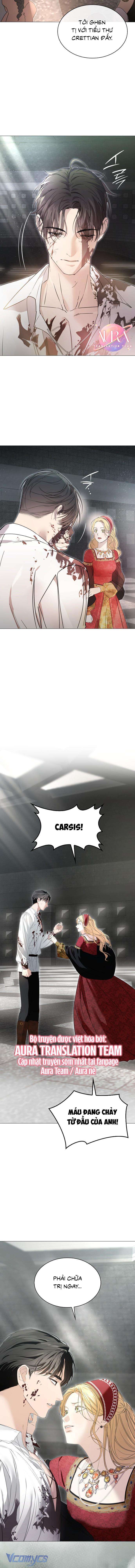 Tôi Bị Giam Cầm Bởi Con Chó Điên Tôi Nuôi Chapter 3 - Trang 3