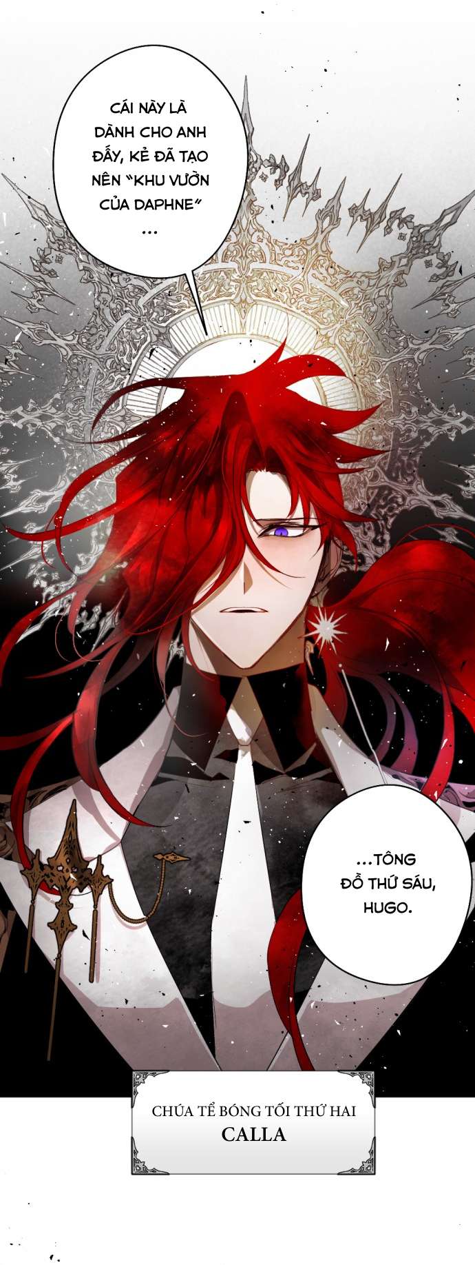 Lời Thú Nhận Của Chúa Tể Bóng Tối Chapter 105 - Trang 4