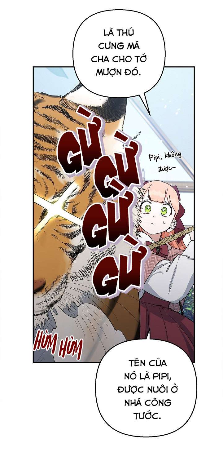 Phương Pháp Trở Thành Con Gái Của Người Hùng Bóng Đêm Chap 39 - Next Chap 40