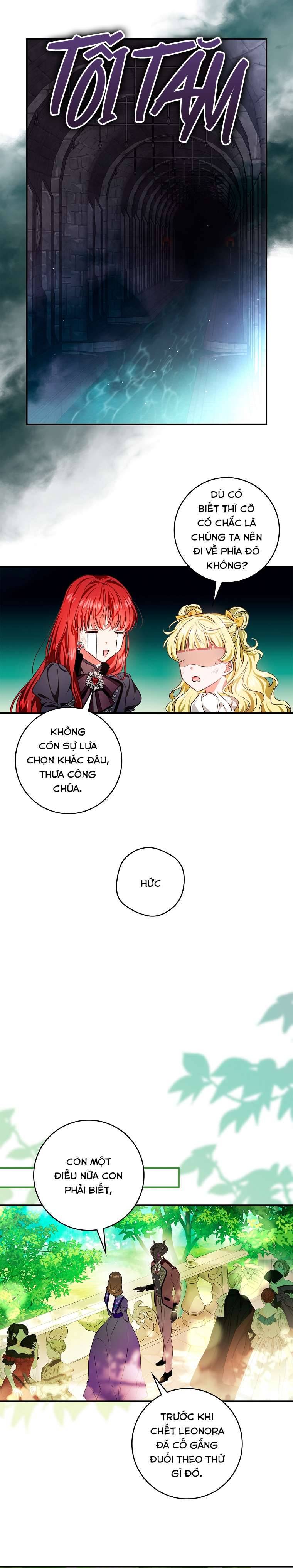 Hôn Phu Ẩn Sắc Chap 91 - Trang 2