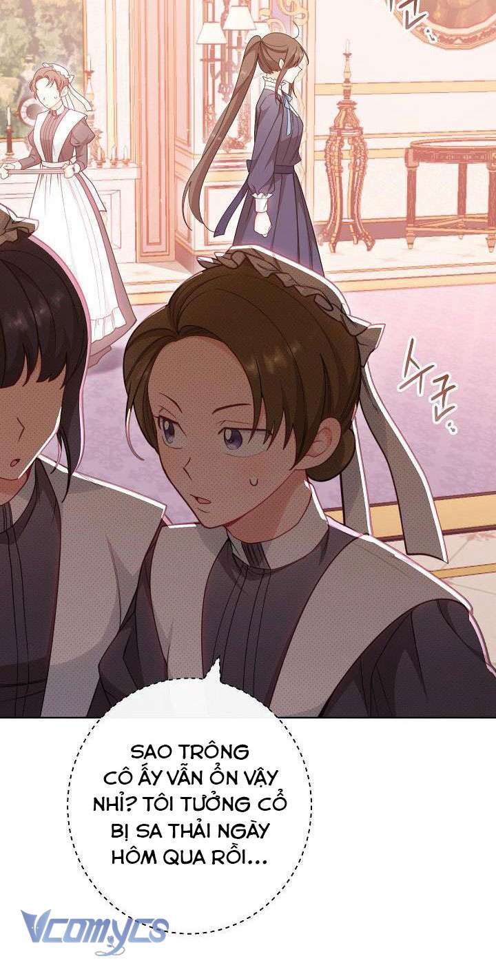 Hầu Gái Độc Quyền Của Hoàng Hậu Phản Diện Chapter 3 - Trang 4