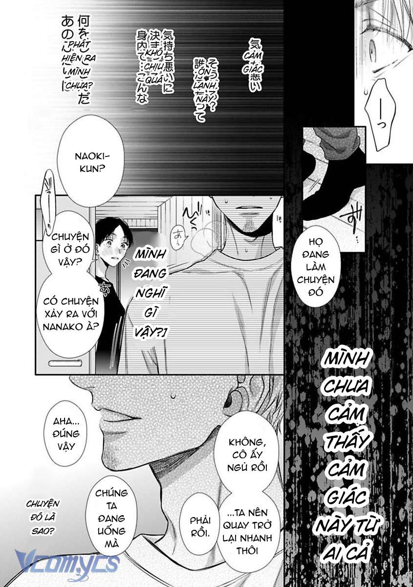 [18+] Chúng Ta Sẽ Cùng Nhau Gục Ngã Chap 2 - Next Chap 3