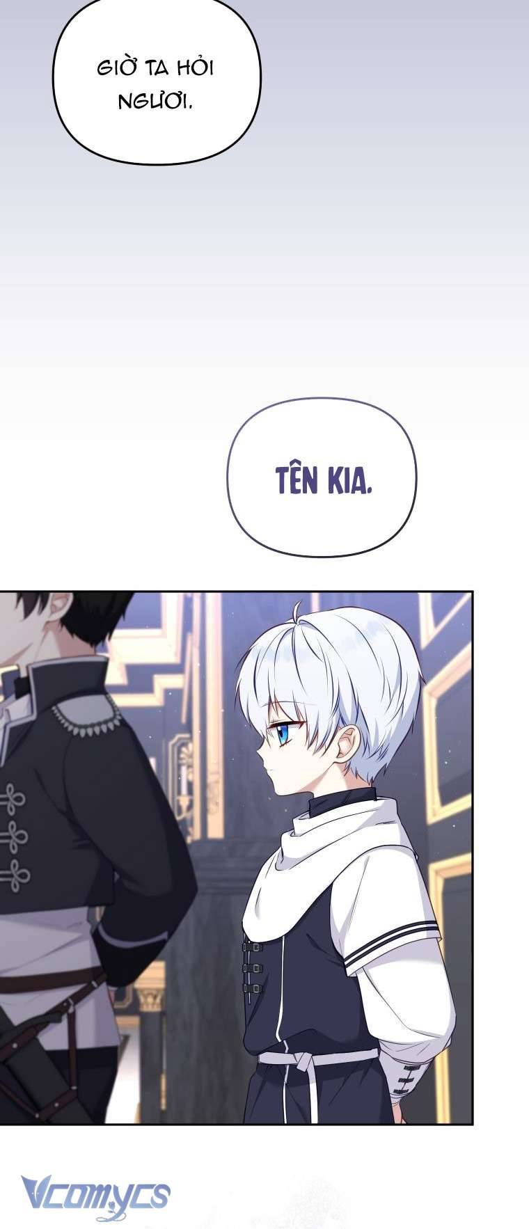 Tôi Được Nuôi Dưỡng Bởi Những Kẻ Phản Diện Chap 42 - Trang 3