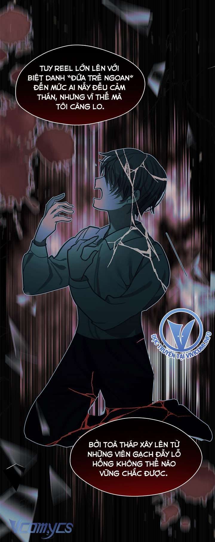 Gia Đình Bị Ám Ảnh Bởi Tôi Chapter 61 - Trang 4