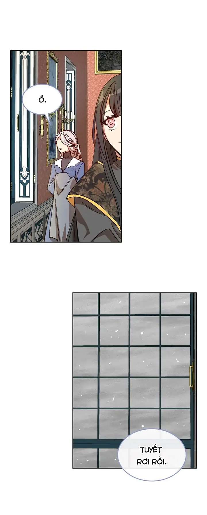 Vị Hôn Thê Khế Ước Của Công Tước Chapter 92 - Next Chapter 93