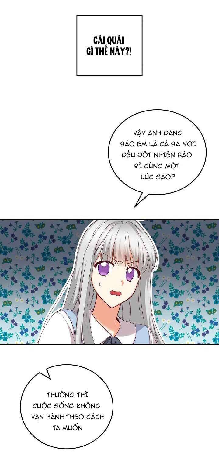 Cẩn Thận Với Các Anh Trai Đấy! Chap 45 - Trang 2