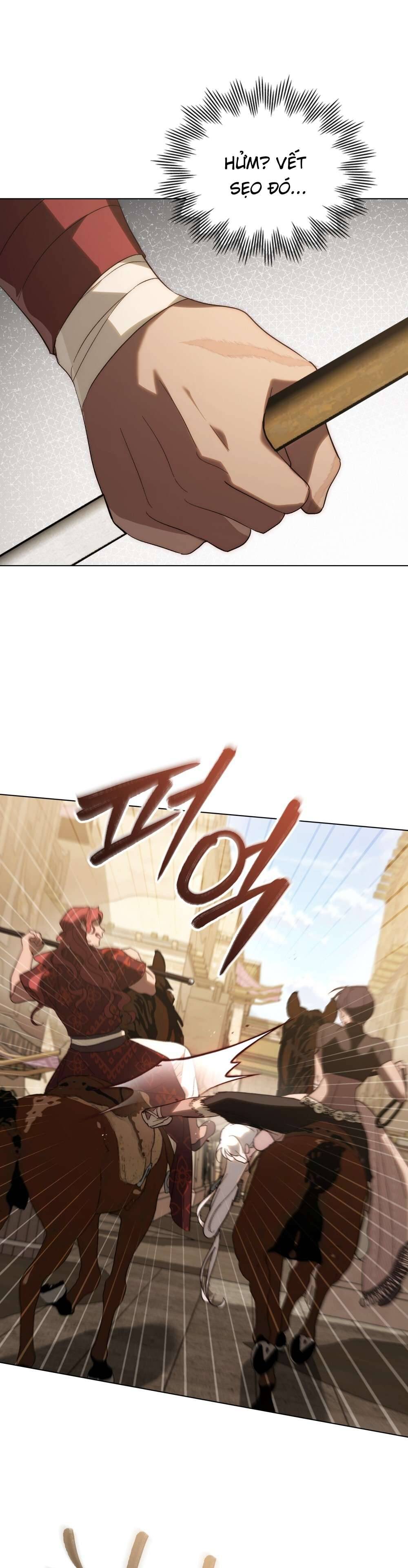 Khi Số Phận Tìm Đến Hai Ta Chapter 36 - Trang 4