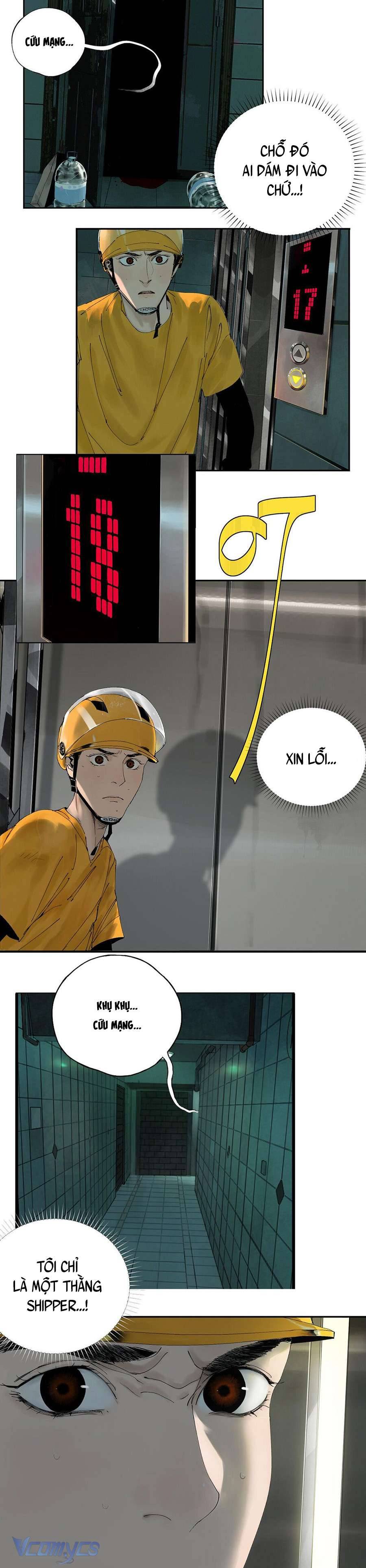 Sở Ô Chapter 1 - Trang 4