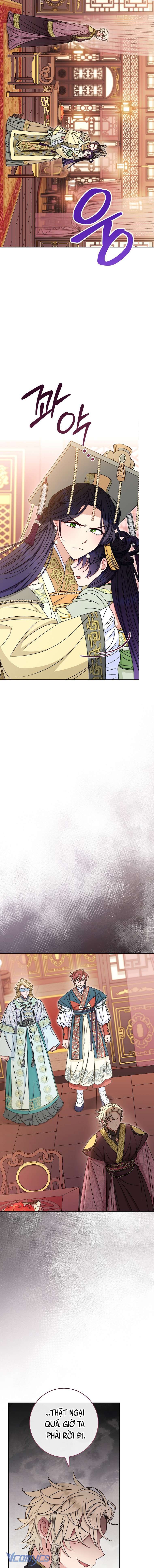 Tiểu Thiếp Chỉ Muốn Sống Yên Bình Chapter 39 - Next Chapter 40