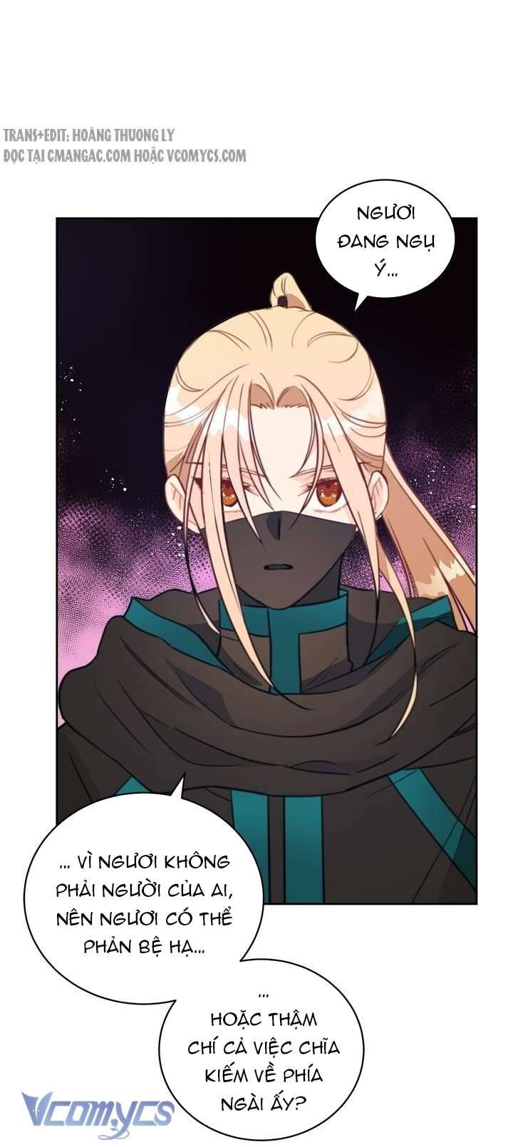 Ái Phi Khế Ước Chapter 40 - Trang 4