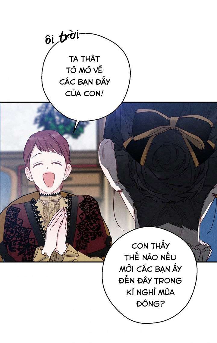 Trước Tiên Phải Giấu Em Trai Cái Đã! Chap 23 - Trang 2