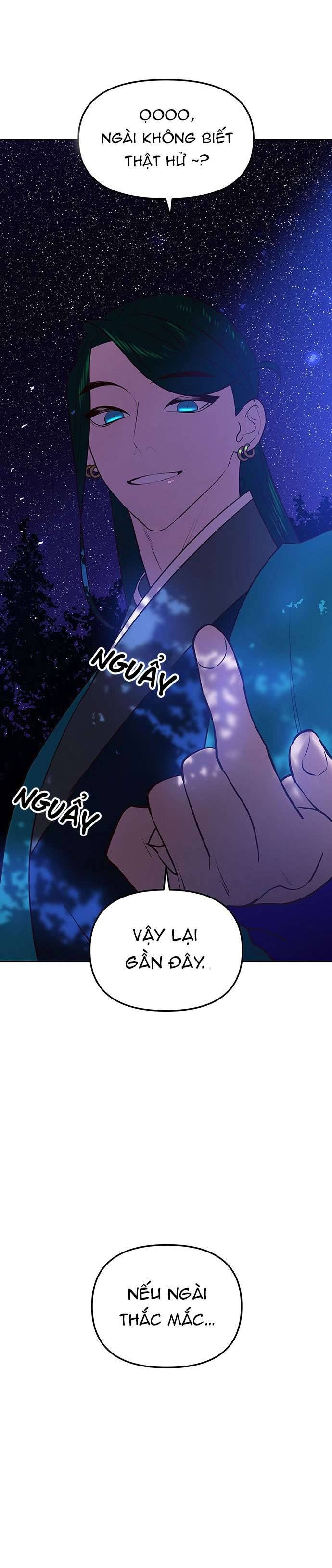 Vương Tử Huyền Bí Chapter 46 - Trang 4