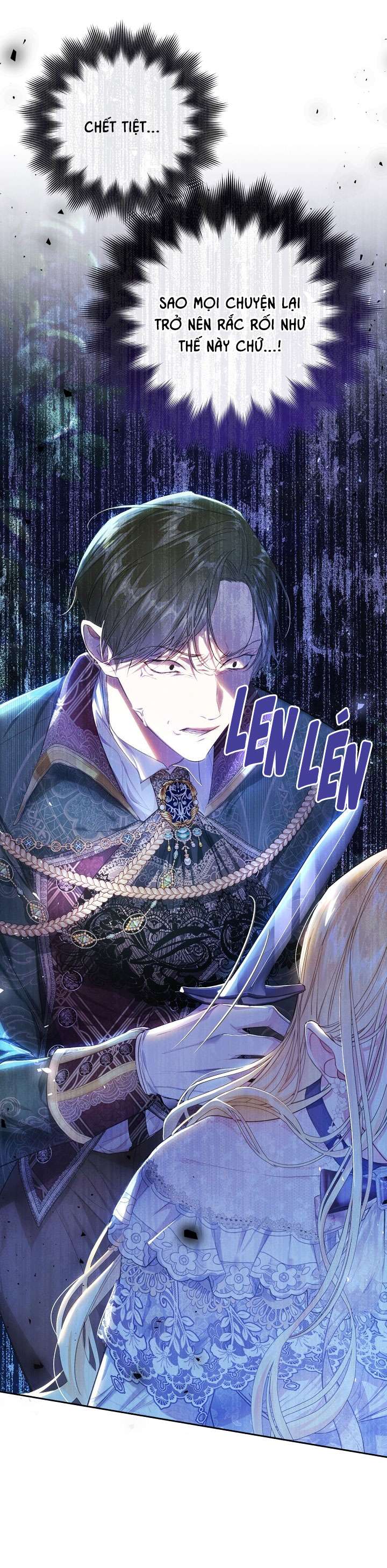 Ác Nữ Chỉ Là Một Con Rối Chap 49 - Trang 2