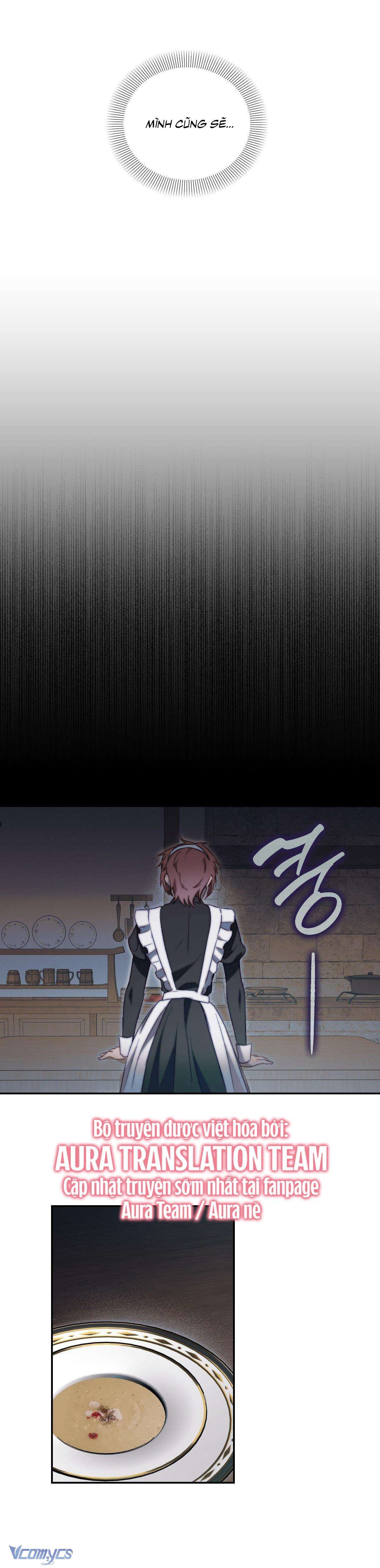 Vị Khách Không Mời Chốn Thiên Đường Chap 22 - Trang 2