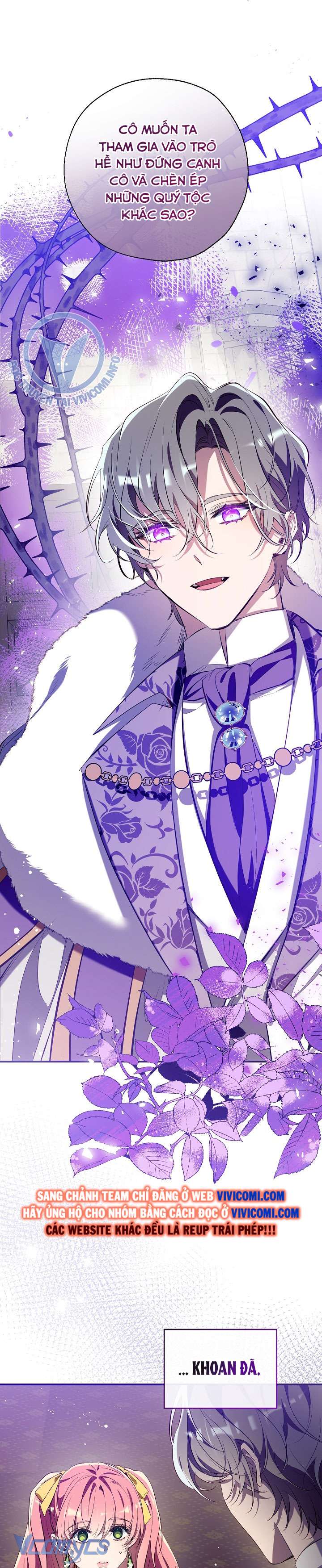 Chúng Ta Có Thể Trở Thành Một Gia Đình Được Không? Chap 121 - Trang 2