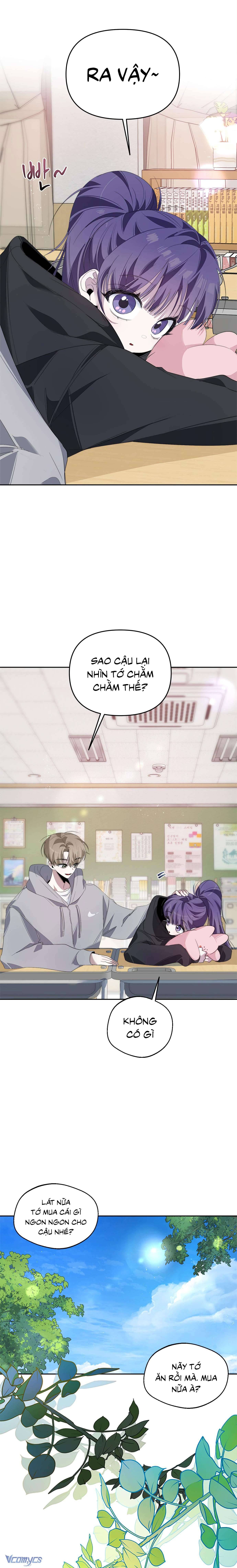 Đàn Anh Xấu Xa! Chap 29 - Trang 3