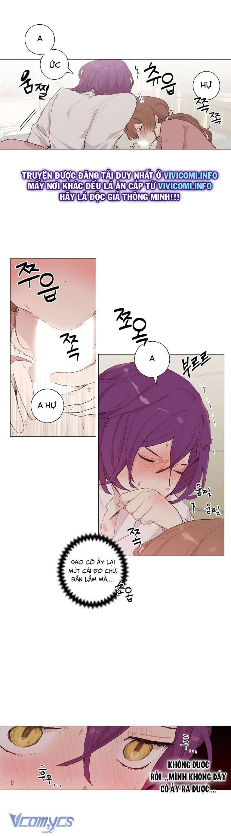 [18+] Sư Phụ Chọn Ứng Cử Viên Làm Chồng Cho Tôi Chapter 15 - Trang 3