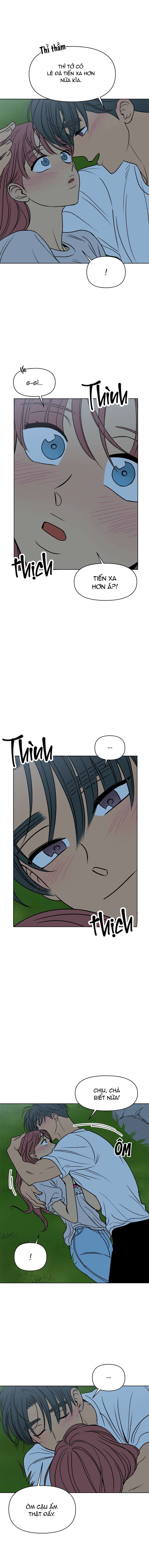 Tình Xưa Viết Lại Chapter 43 - Trang 4