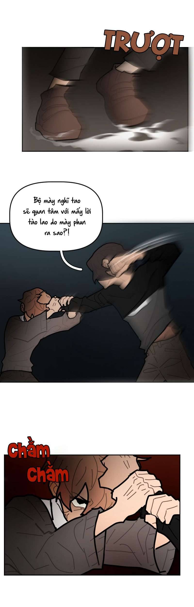 Nghĩa Trang Xe Buýt Chapter 42 - Trang 3