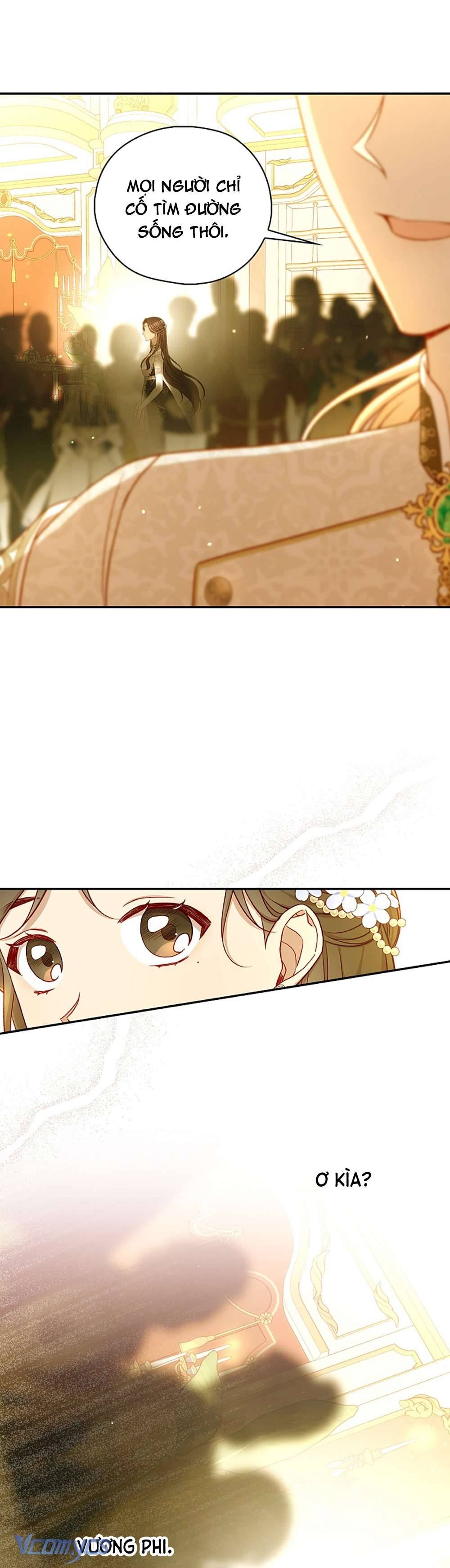 Sống Sót Dưới Thân Phận Hầu Nữ Chap 95 - Next Chap 96