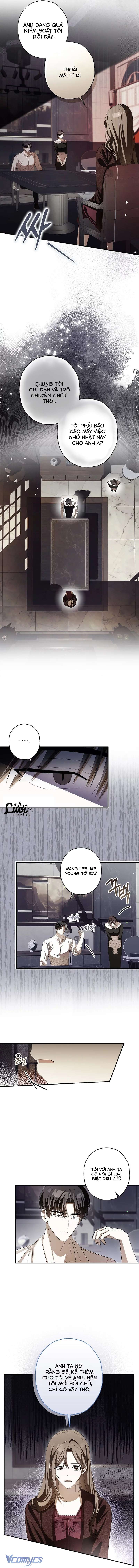 Chuỗi Thức Ăn Chap 25 - Next Chap 26