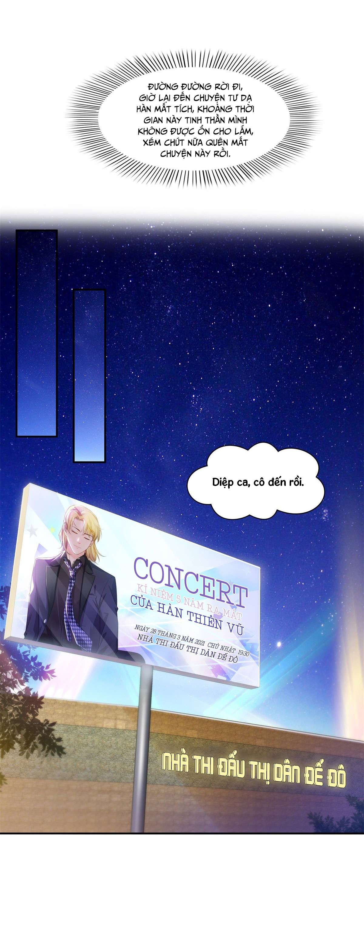 Hệt Như Hàn Quang Gặp Nắng Gắt Chap 256 - Trang 4