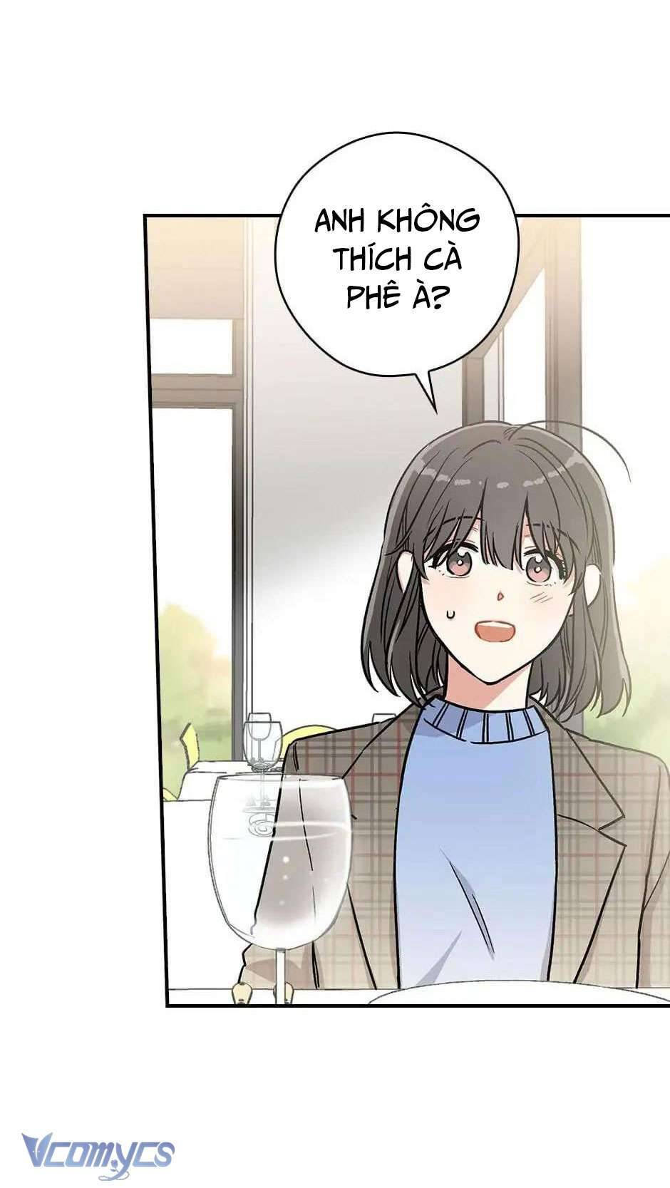 Ly Espresso Của Mùa Xuân Chapter 10 - Trang 4