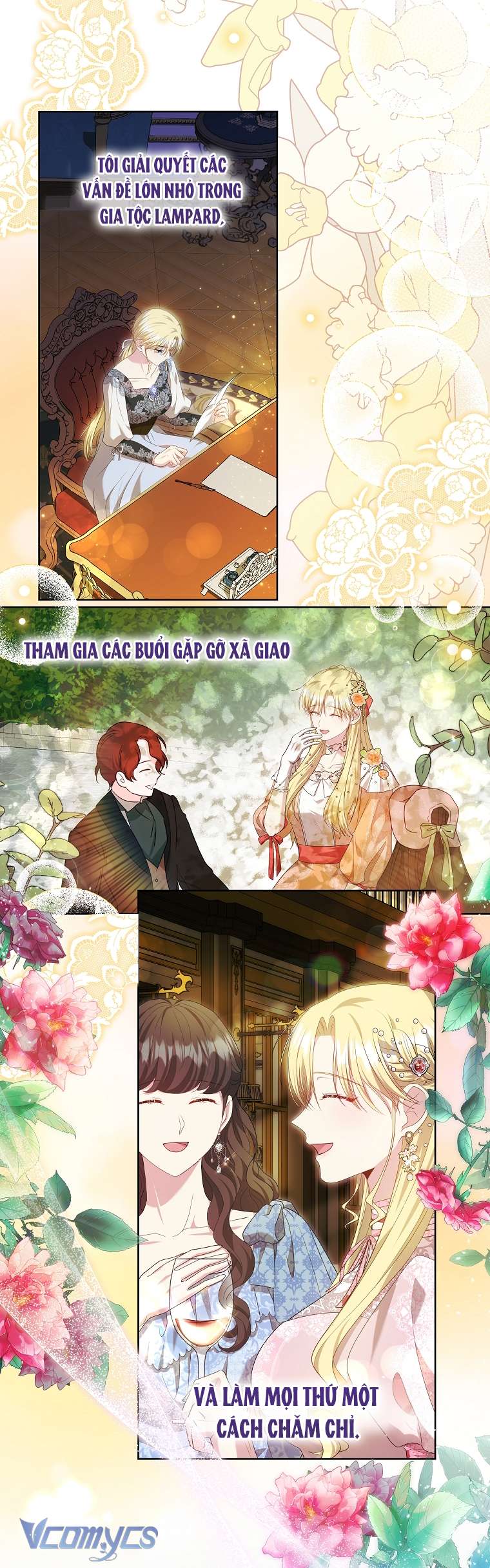 [18+] Phương Pháp Gia Hạn Hợp Đồng Hôn Nhân Chap 24 - Trang 2