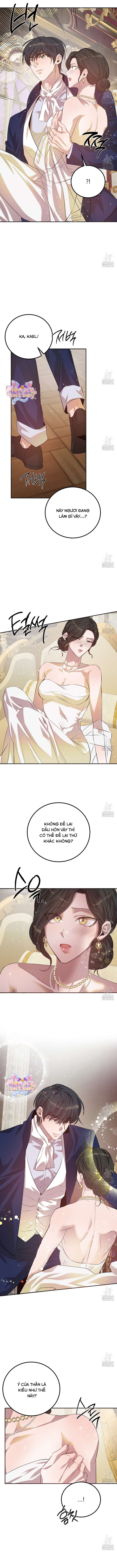 [18+] Hậu Cung Của Nữ Hoàng Chap 10 - Trang 4