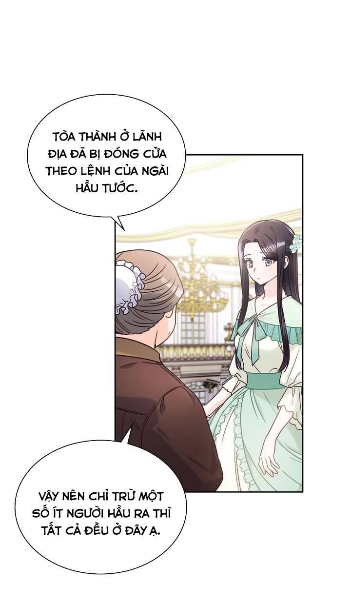 Công Nương Su Chapter 13 - Trang 4
