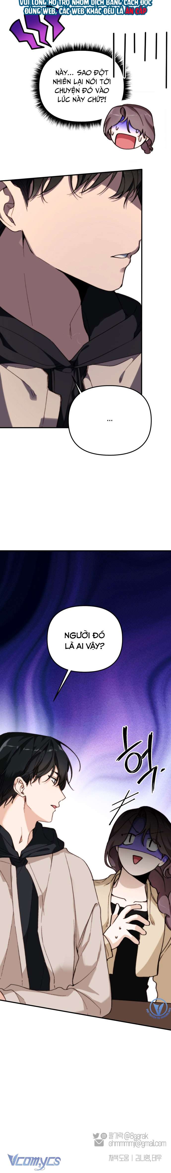 Ly Hôn Thì Dễ, Yêu Đương Mới Khó Chapter 32 - Trang 3