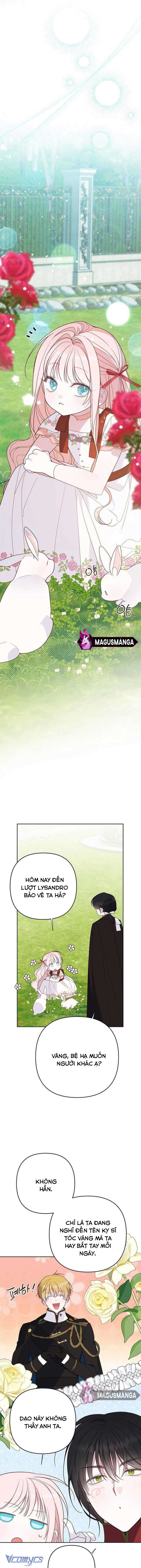 Bạo Chúa Bé Con Chapter 80 - Trang 4