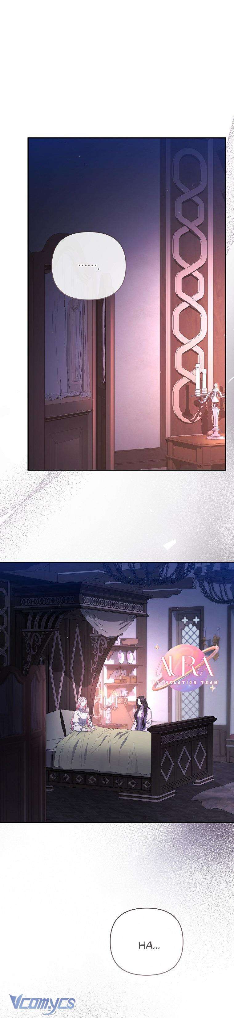 Này Người Chồng Phản Diện, Ngài Ám Ảnh Sai Người Rồi Chap 59 - Trang 4