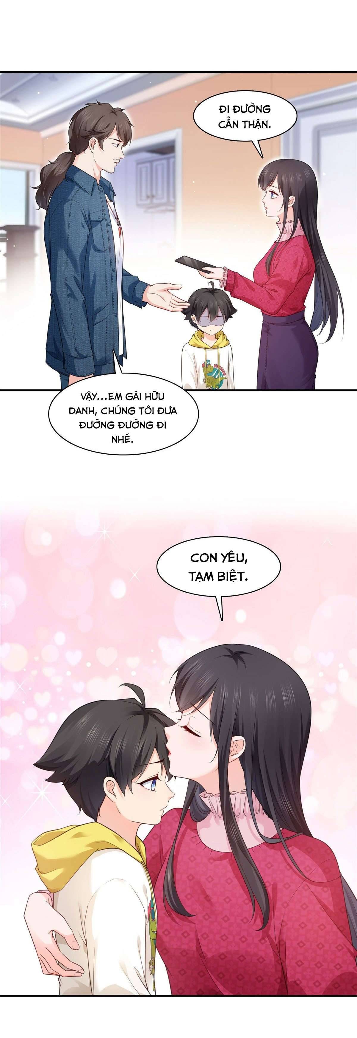 Hệt Như Hàn Quang Gặp Nắng Gắt Chap 249 - Trang 4