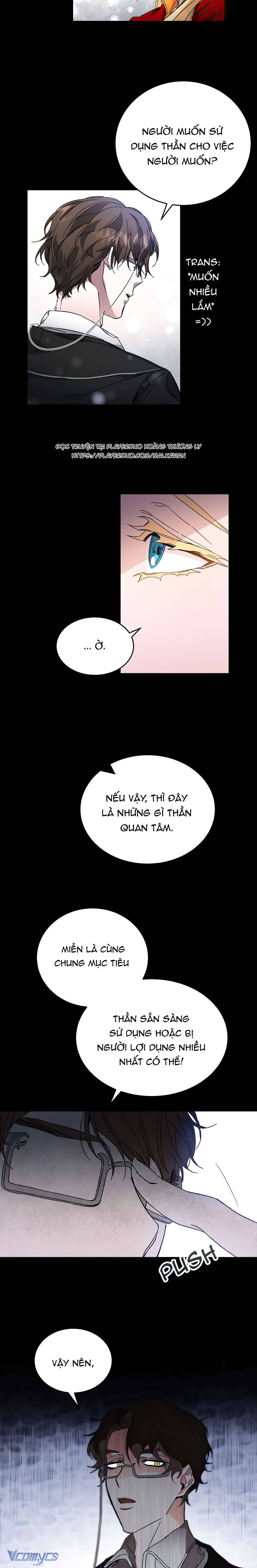 Xuyên Vào Tiểu Thuyết Làm Nữ Hoàng Tàn Độc Chapter 5 - Trang 4