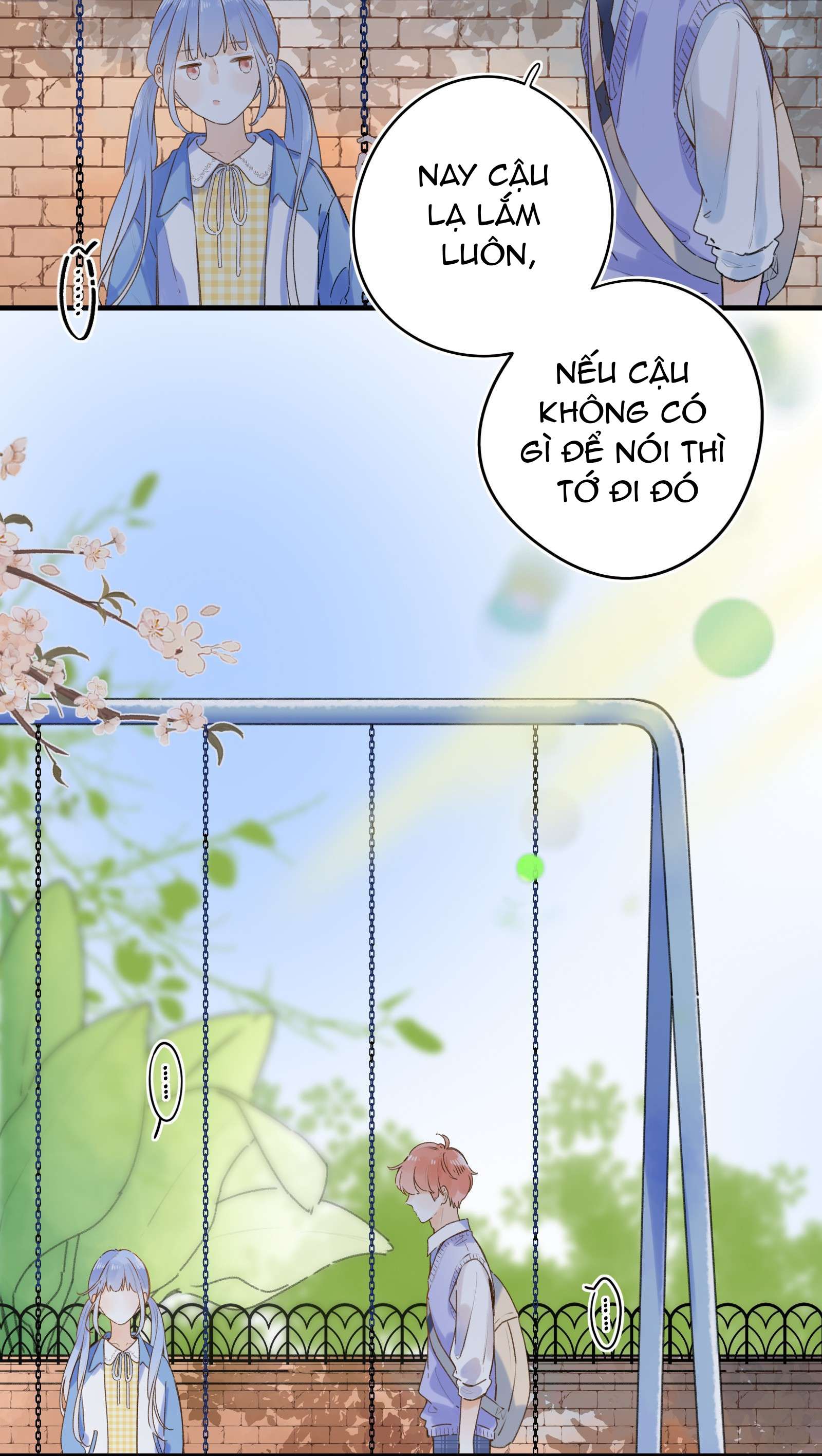 Ánh Sao Phiêu Linh Trong Nước Chapter 33 - Next Chapter 34