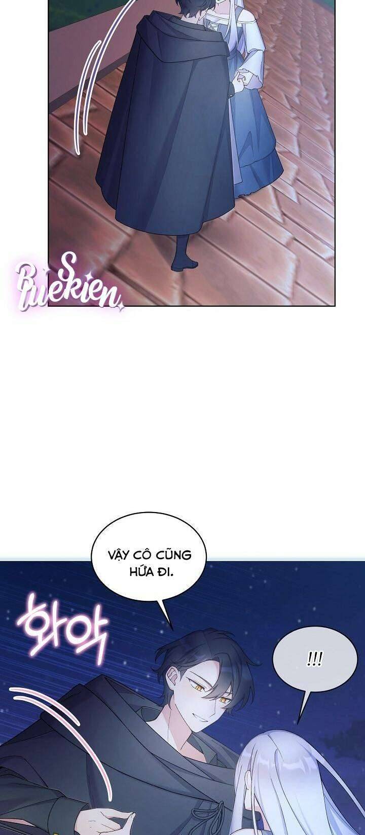 Bệ Hạ, Tôi Sẽ Giết Ngài! Chapter 20 - Trang 4