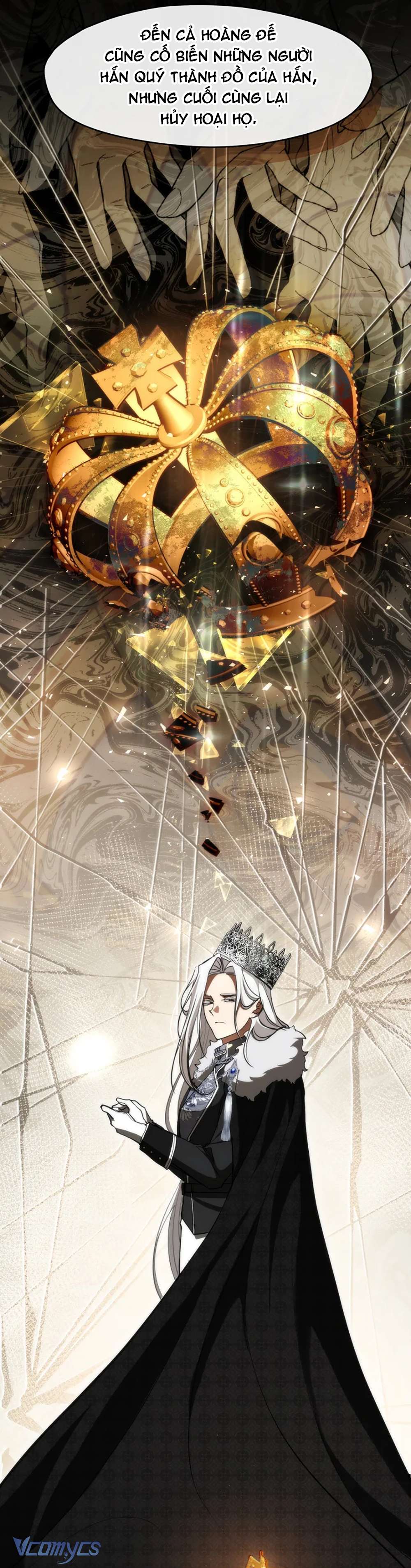 Không Thể Thoát Khỏi Người Chap 102 - Trang 4