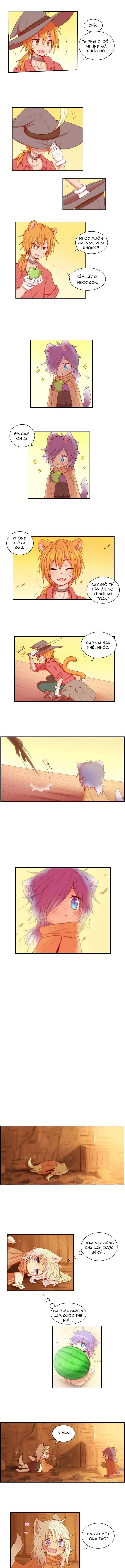 Watermelon Chap 2 - Trang 2