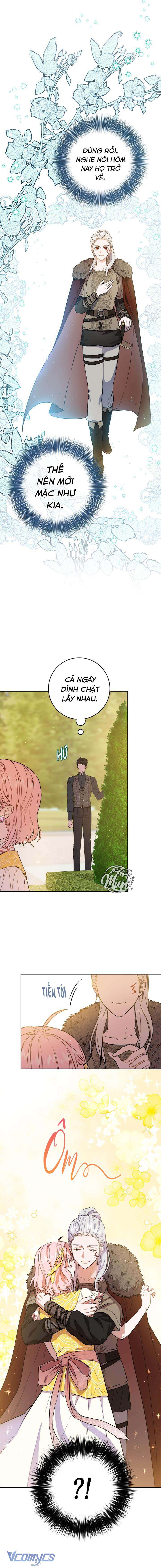 Cuộc Sống Mới Của Công Nương Chapter 39 - Trang 4