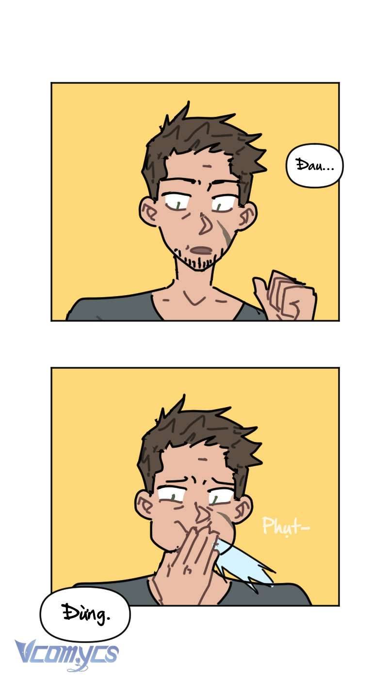 Nghĩa Trang Xe Buýt Chapter 3 - Trang 3