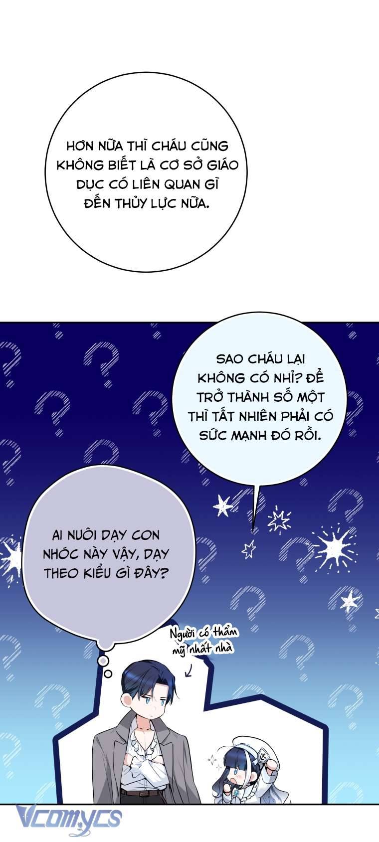 Bé Con Cá Voi Sát Thủ Chapter 4 - Trang 4