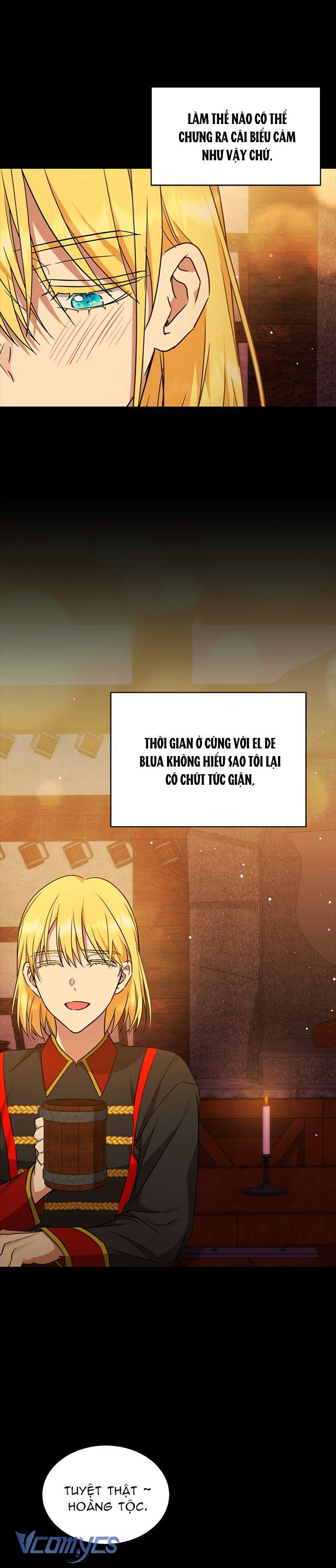 Làm Thế Nào Để Ăn Chủ Nhân Chapter 46 - Trang 3